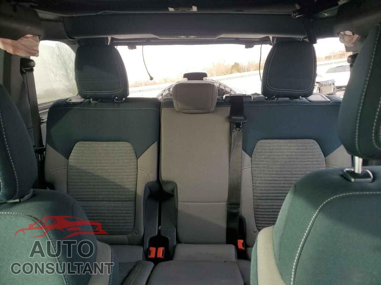 FORD BRONCO 2021 - 1FMEE5BP2MLA72638