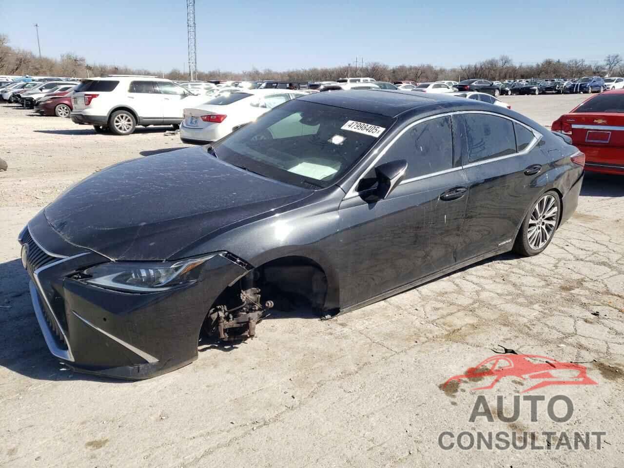 LEXUS ES300 2021 - 58ADA1C1XMU007534