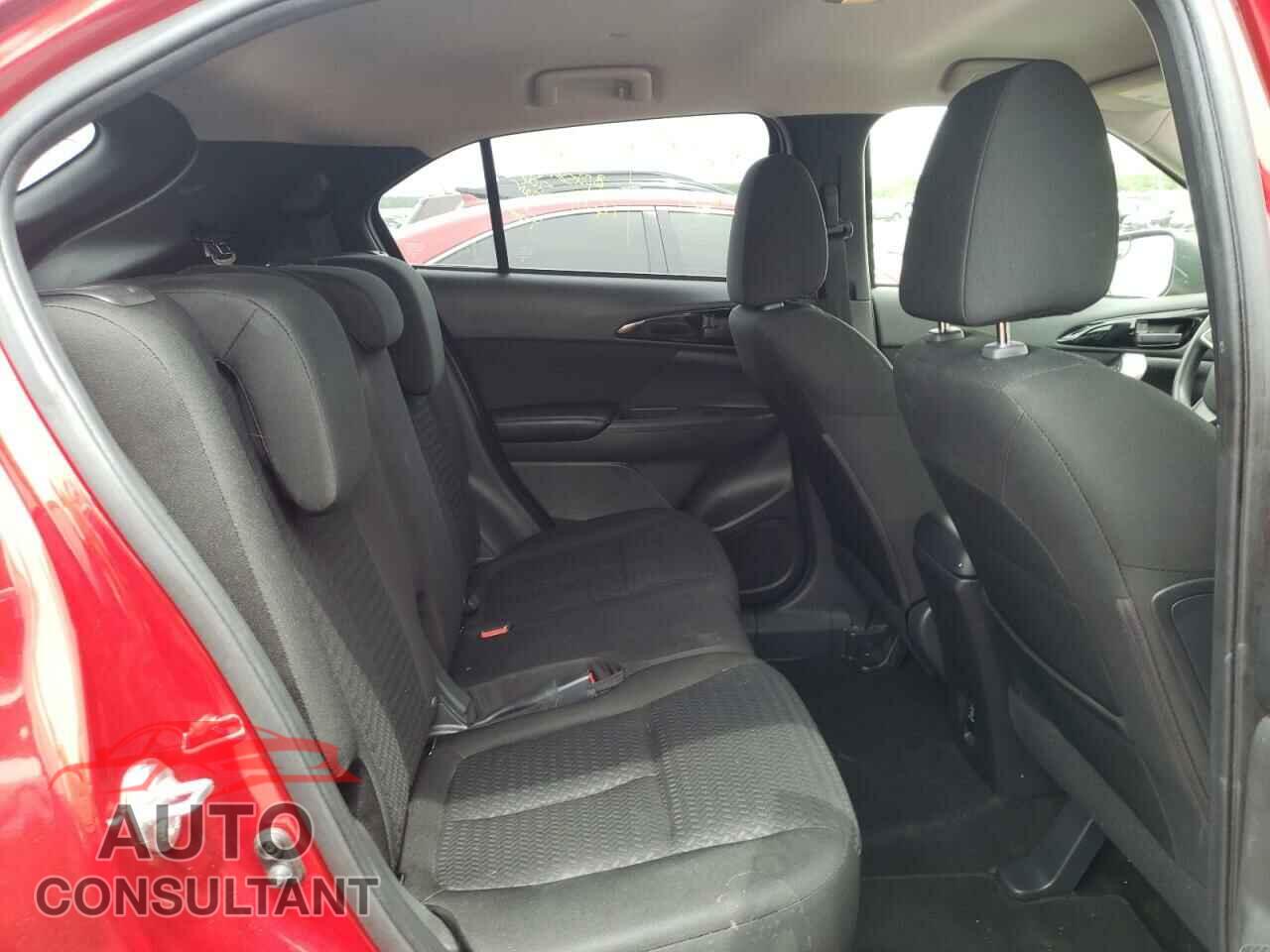 MITSUBISHI ECLIPSE 2020 - JA4AS3AA7LZ005911