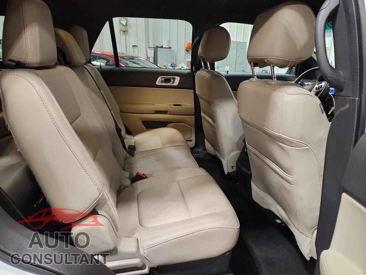 FORD EXPLORER 2014 - 1FM5K8D86EGB57332