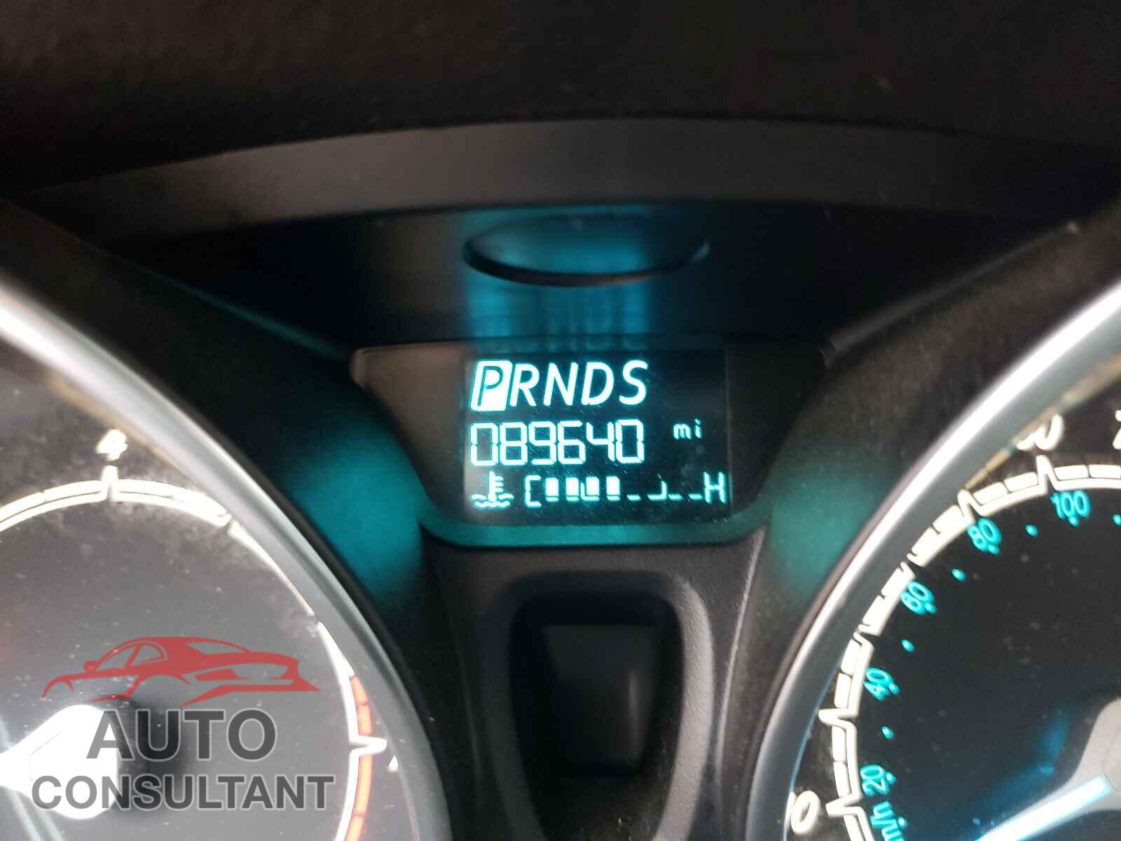 FORD FIESTA 2017 - 3FADP4EJ2HM153676