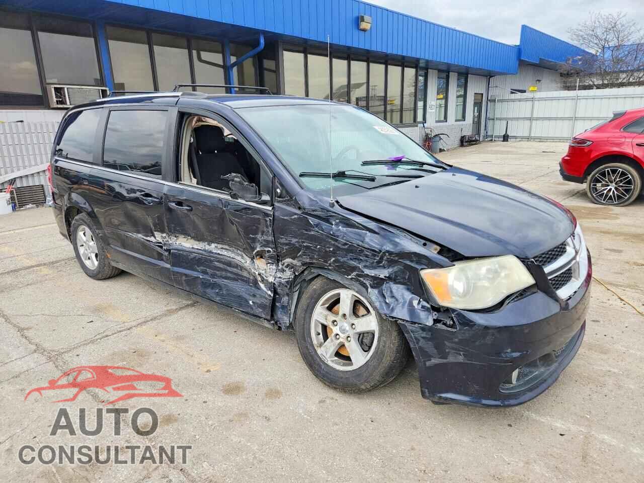 DODGE CARAVAN 2011 - 2D4RN5DGXBR657137