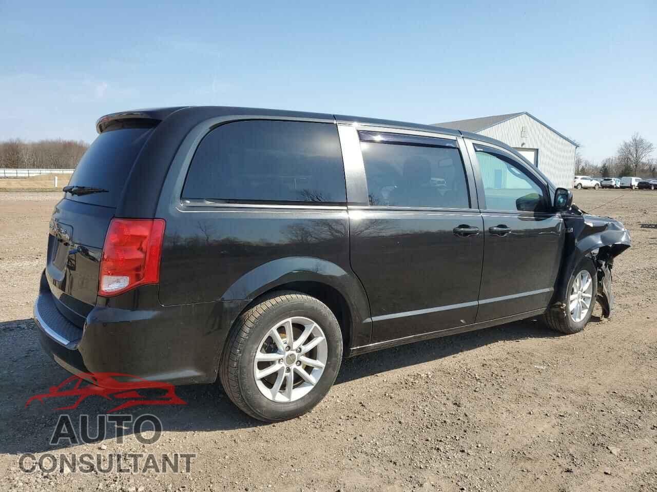 DODGE CARAVAN 2019 - 2C4RDGBG1KR751194