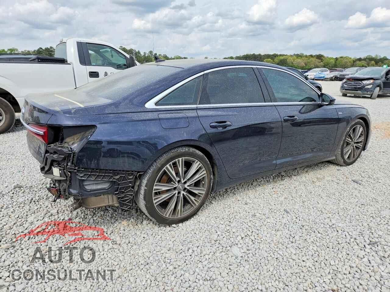 AUDI A6 2019 - WAUL2AF23KN113871