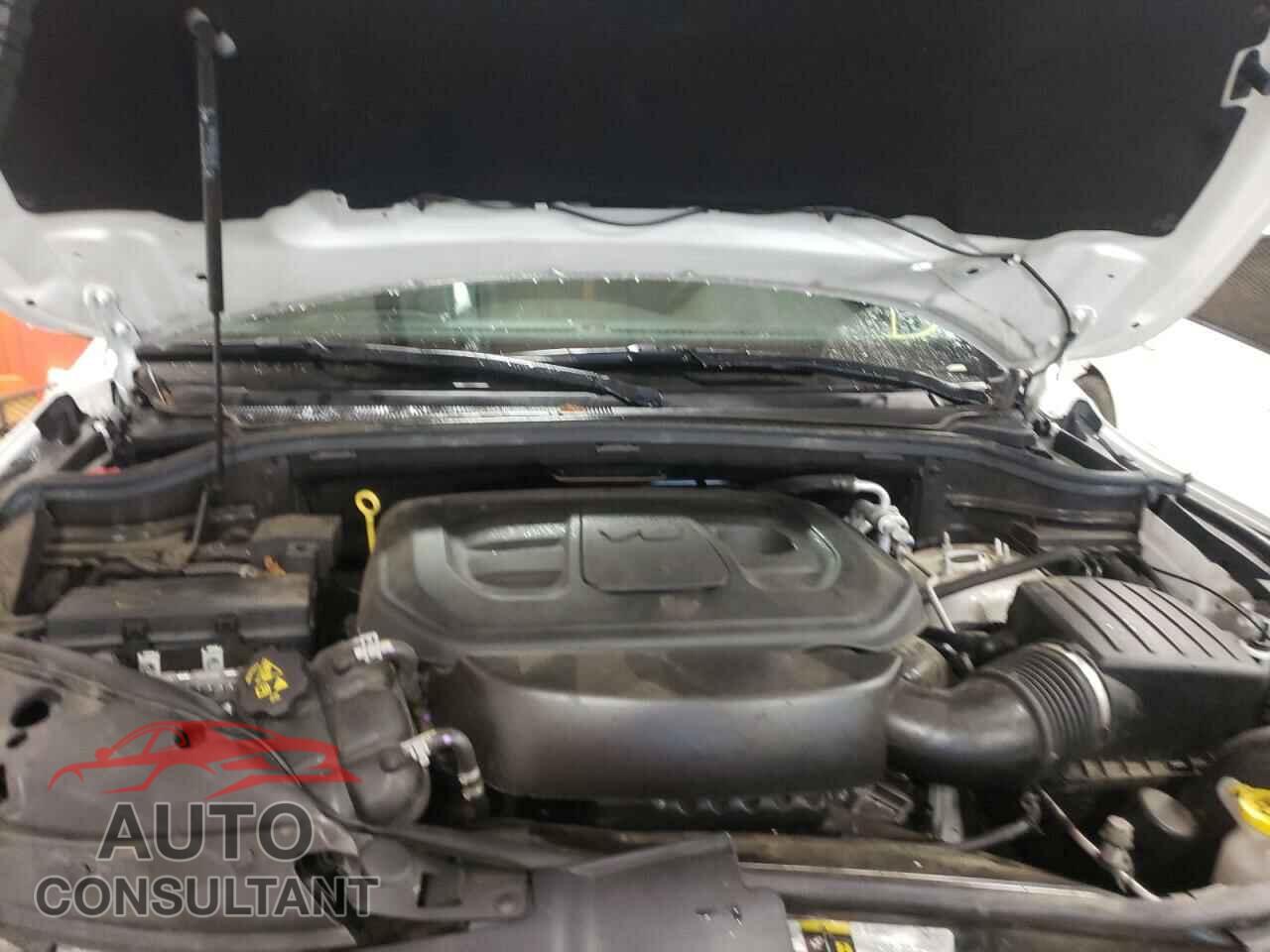 DODGE DURANGO 2019 - 1C4RDHAG6KC802110