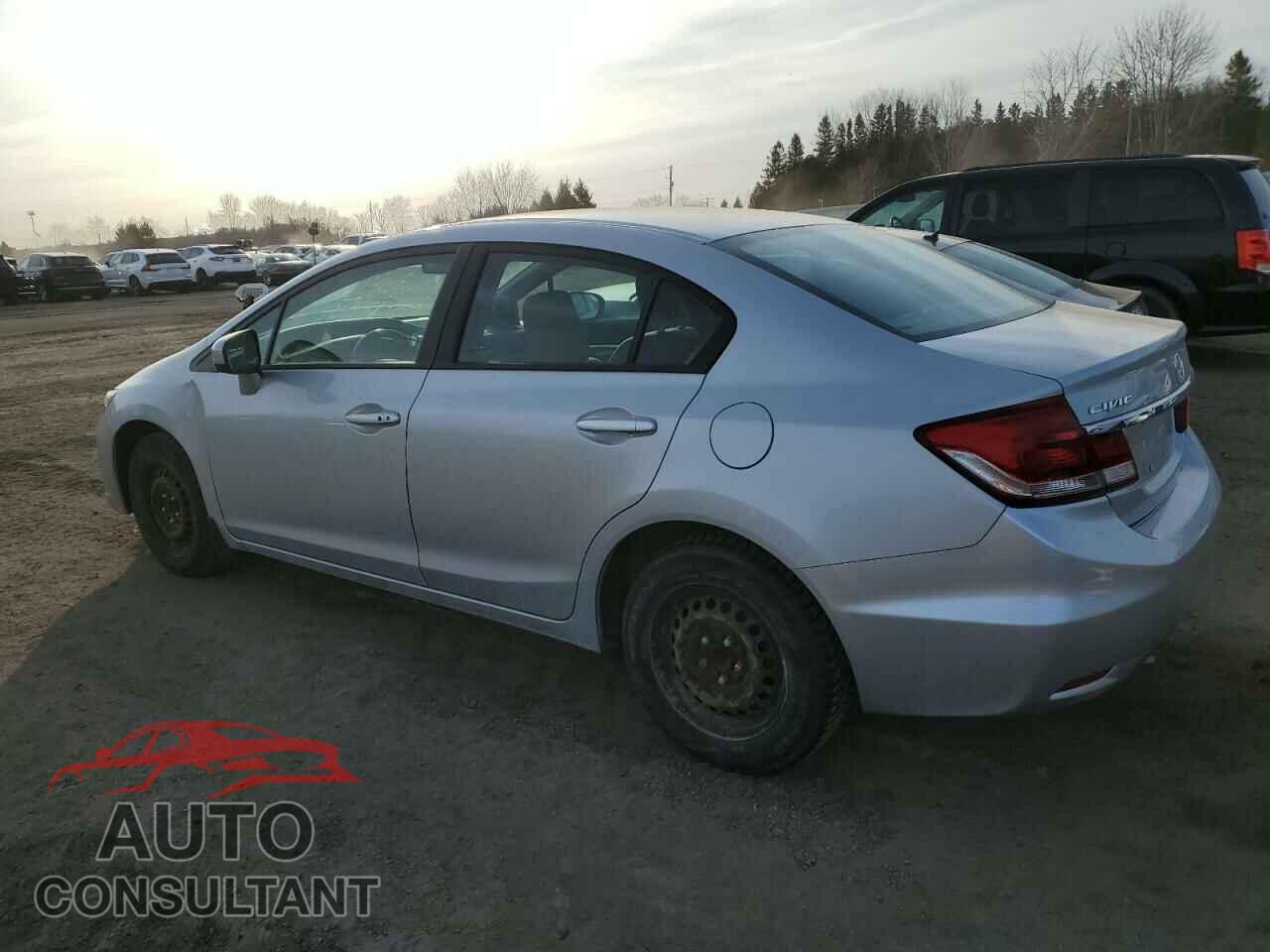 HONDA CIVIC 2014 - 2HGFB2F50EH041445