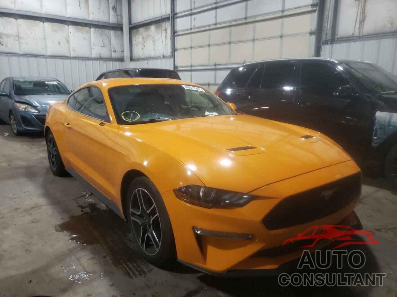 FORD MUSTANG 2018 - 1FA6P8TH6J5181380