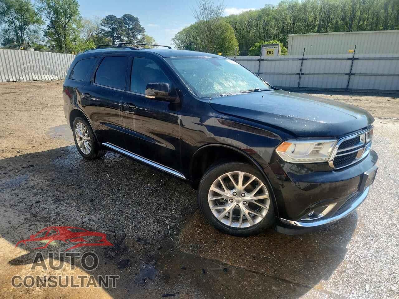 DODGE DURANGO 2016 - 1C4RDJDGXGC446707