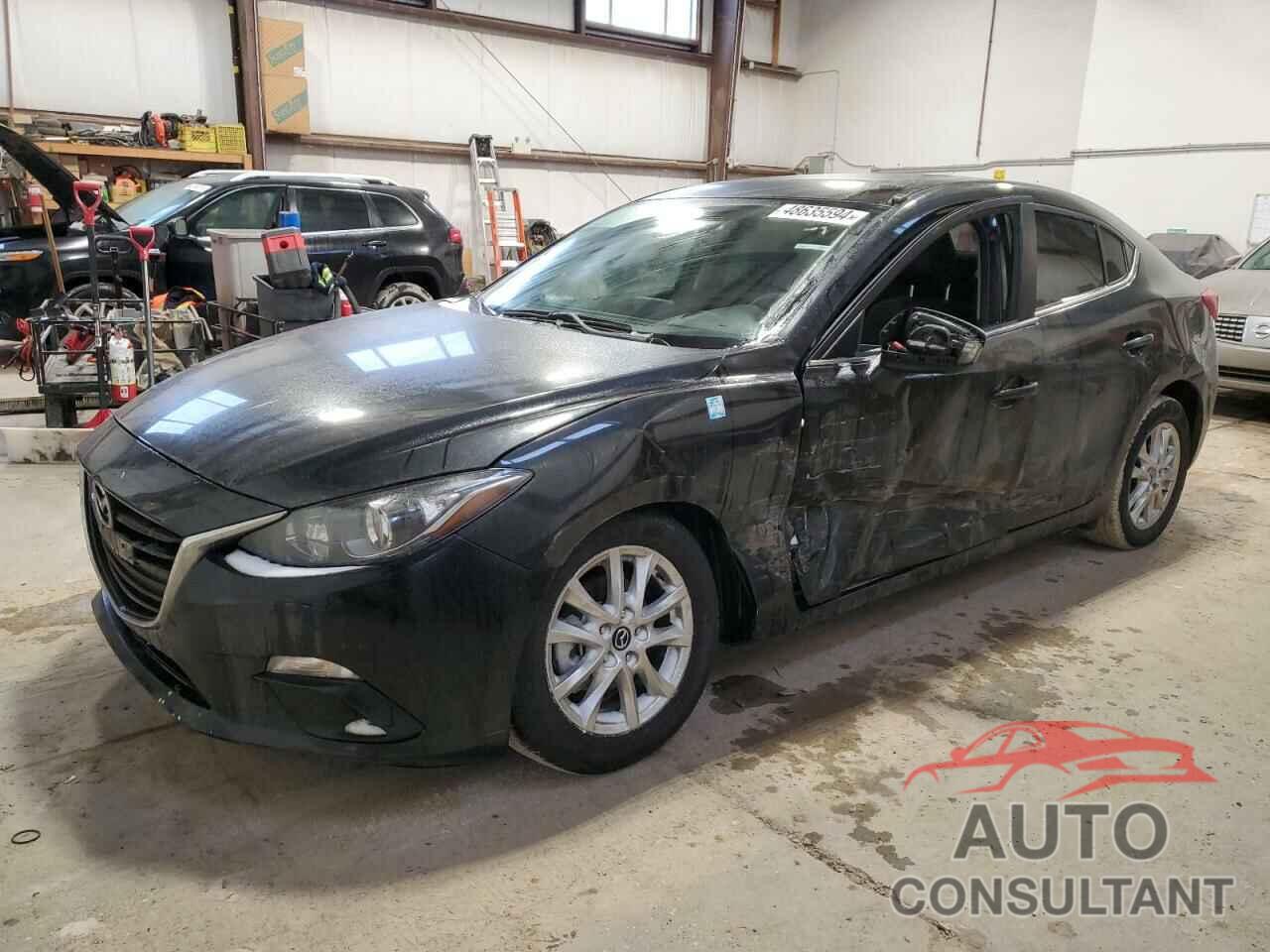 MAZDA 3 2016 - 3MZBM1V74GM255439