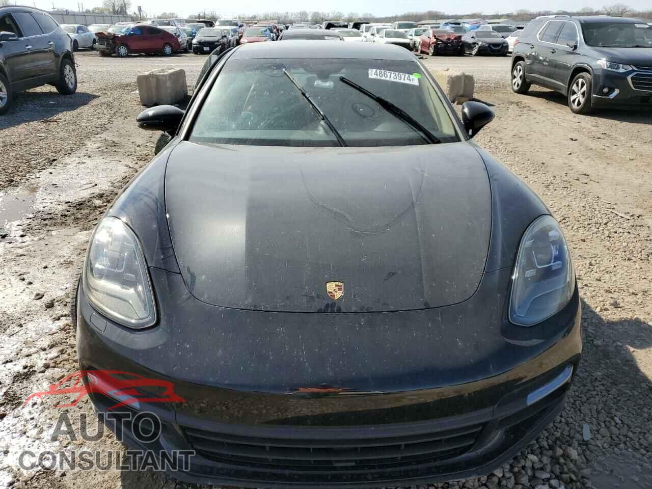 PORSCHE PANAMERA 2018 - WP0AA2A7XJL116802