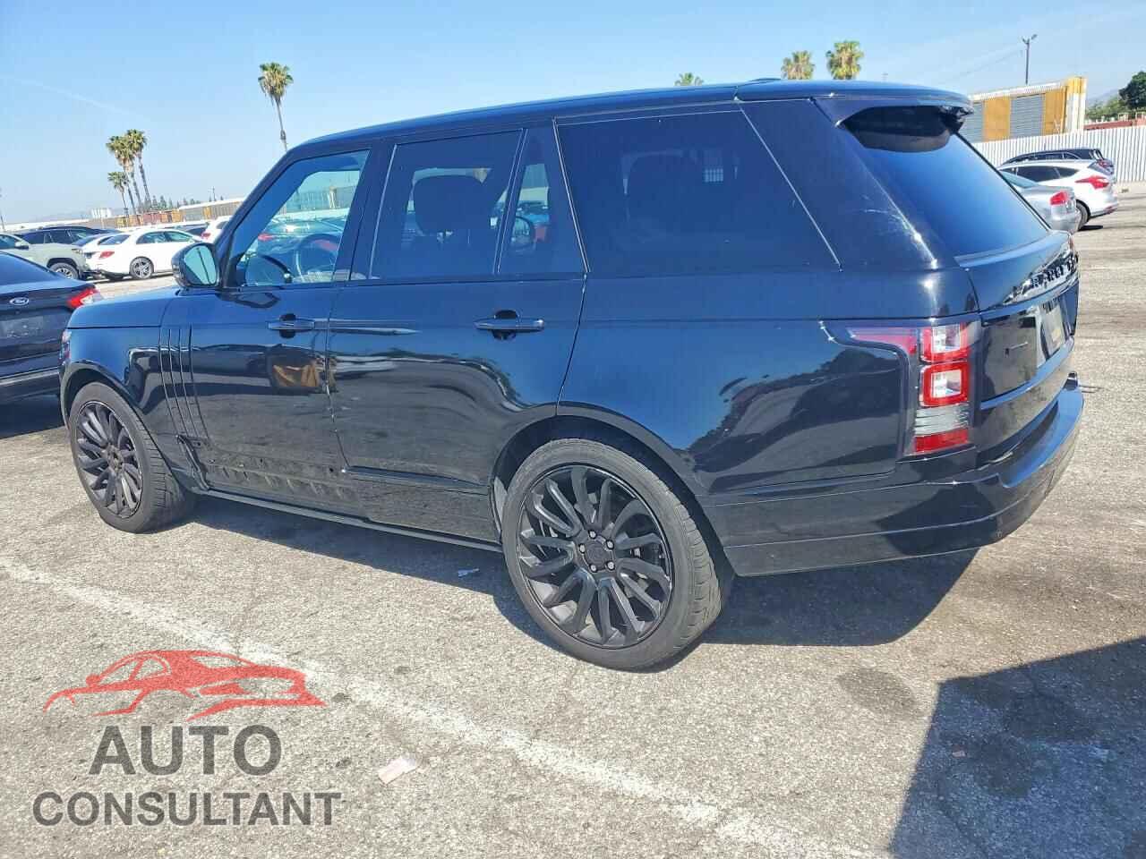 LAND ROVER RANGEROVER 2014 - SALGS2EF8EA143970