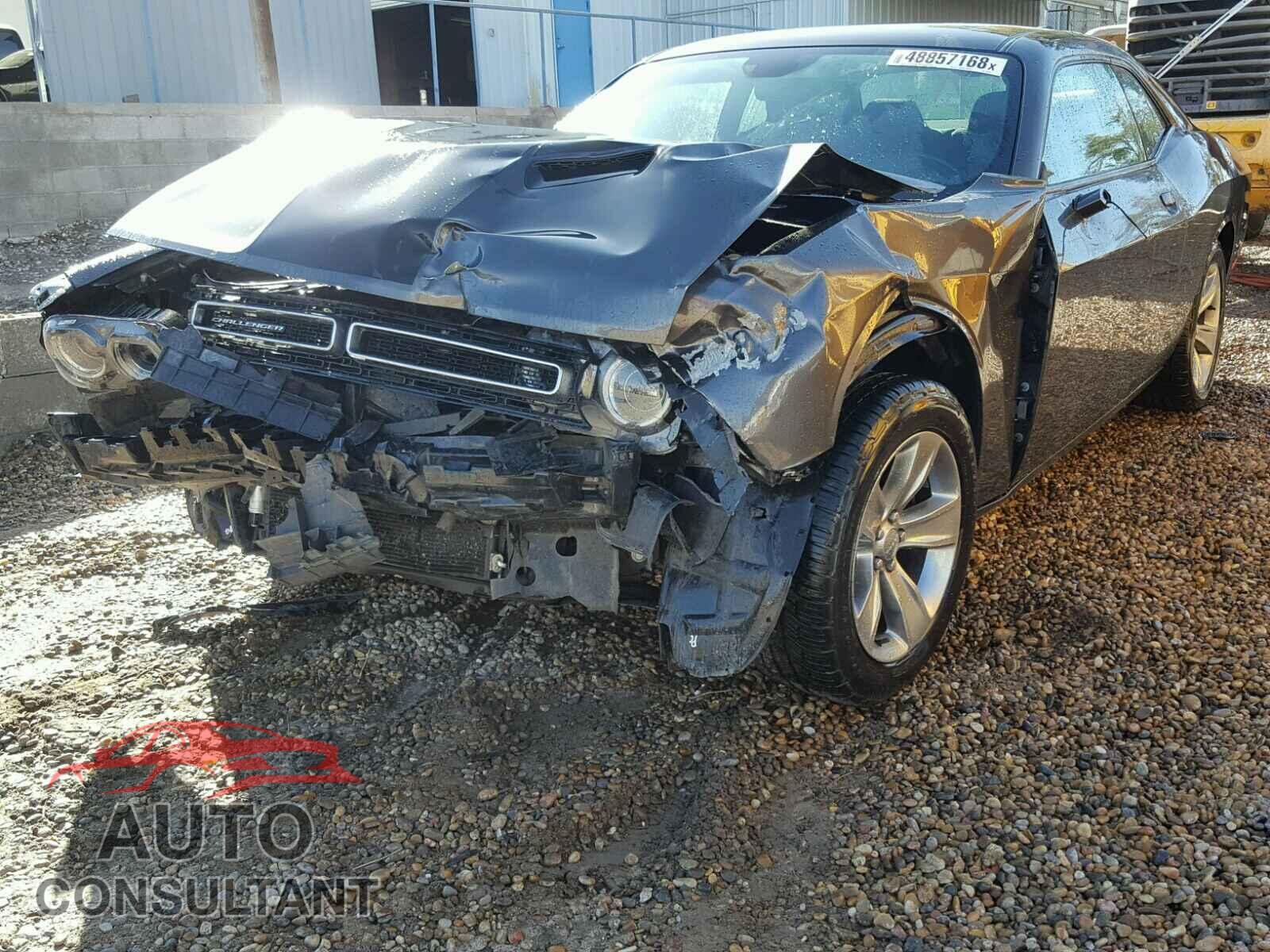 DODGE CHALLENGER 2015 - 2C3CDZAG2FH888535