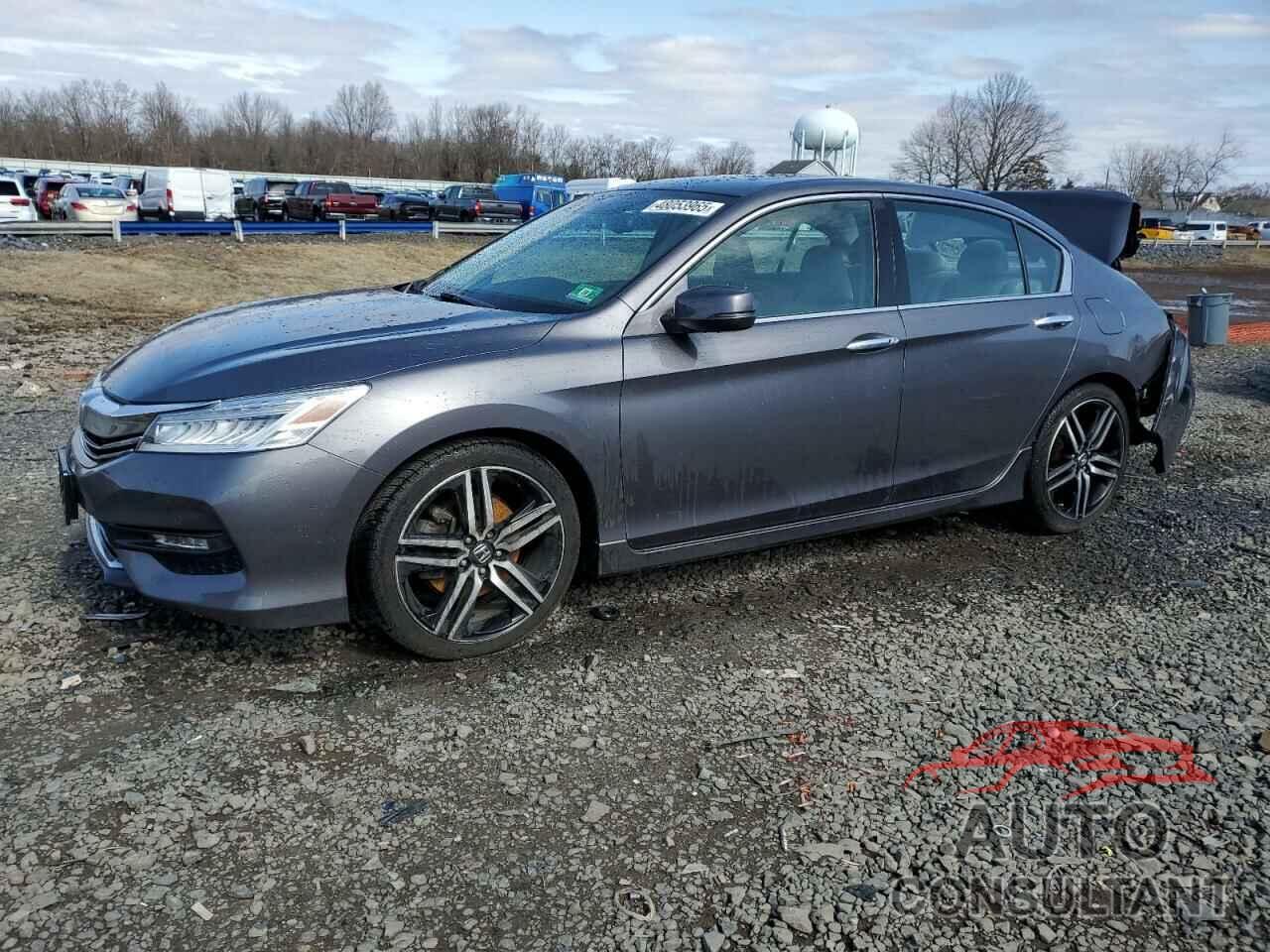 HONDA ACCORD 2016 - 1HGCR3F97GA026921