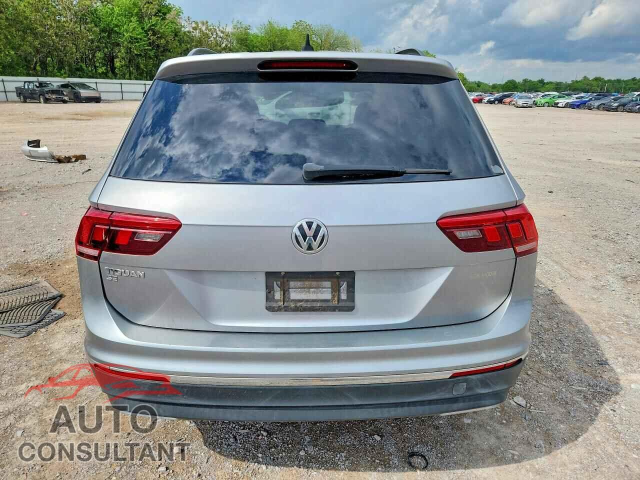 VOLKSWAGEN TIGUAN 2020 - 3VV3B7AX5LM115014