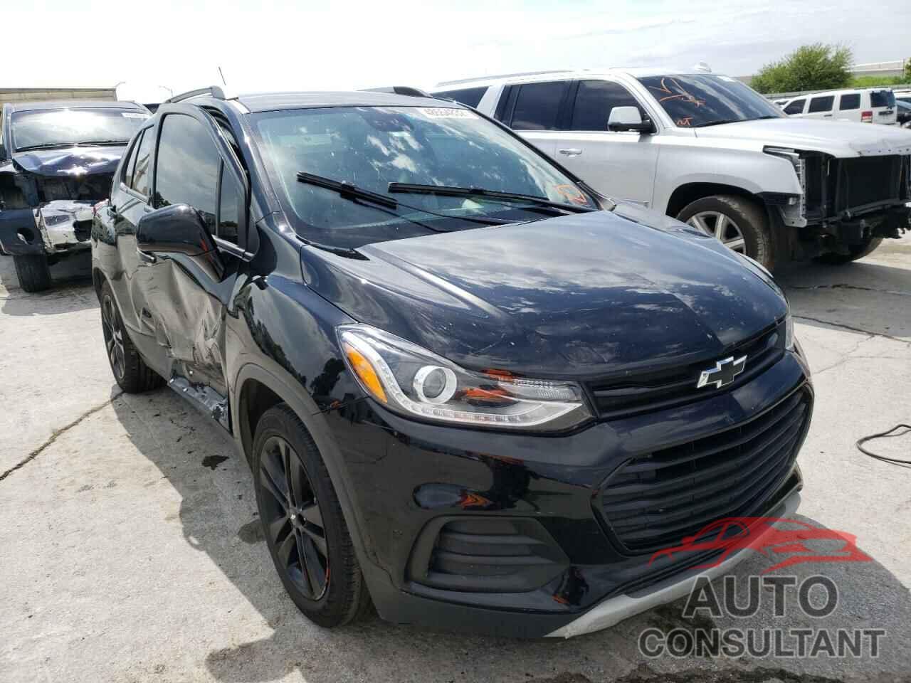 CHEVROLET TRAX 2020 - 3GNCJLSB0LL313316