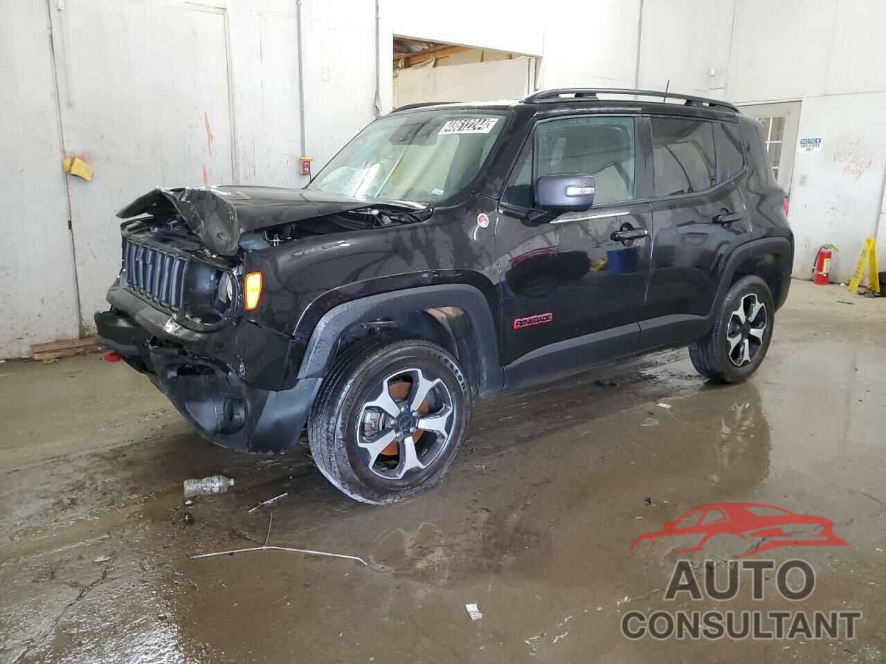 JEEP RENEGADE 2020 - ZACNJBC19LPL47082