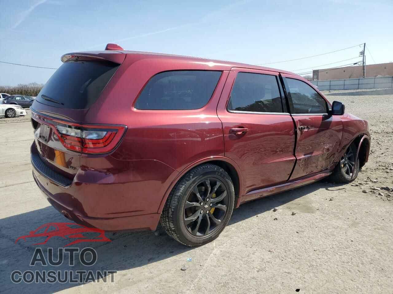 DODGE DURANGO 2020 - 1C4RDJDG6LC107680