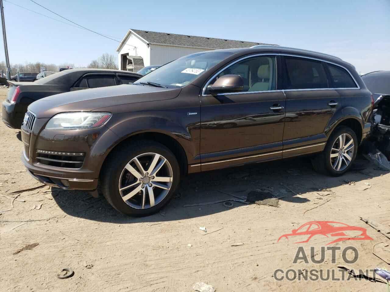 AUDI Q7 2015 - WA1LGAFE3FD023480