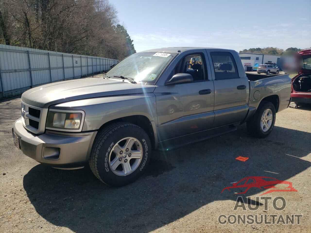 DODGE DAKOTA 2011 - 1D7RE3GK2BS676187