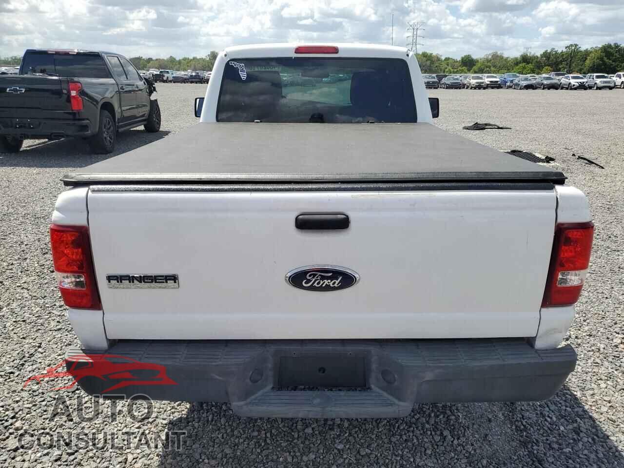 FORD RANGER 2011 - 1FTKR1AD2BPB01055