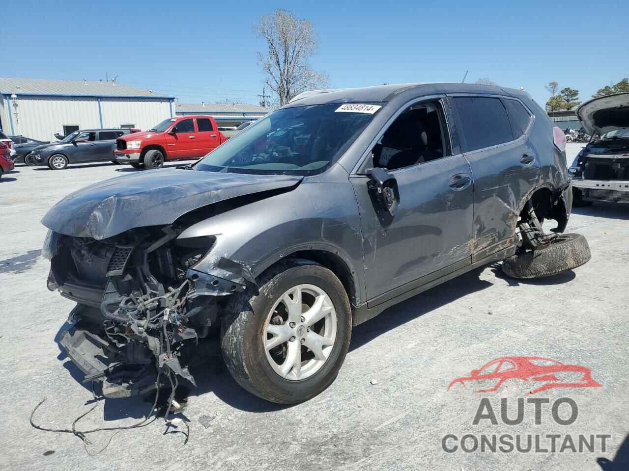 NISSAN ROGUE 2016 - JN8AT2MT9GW009075