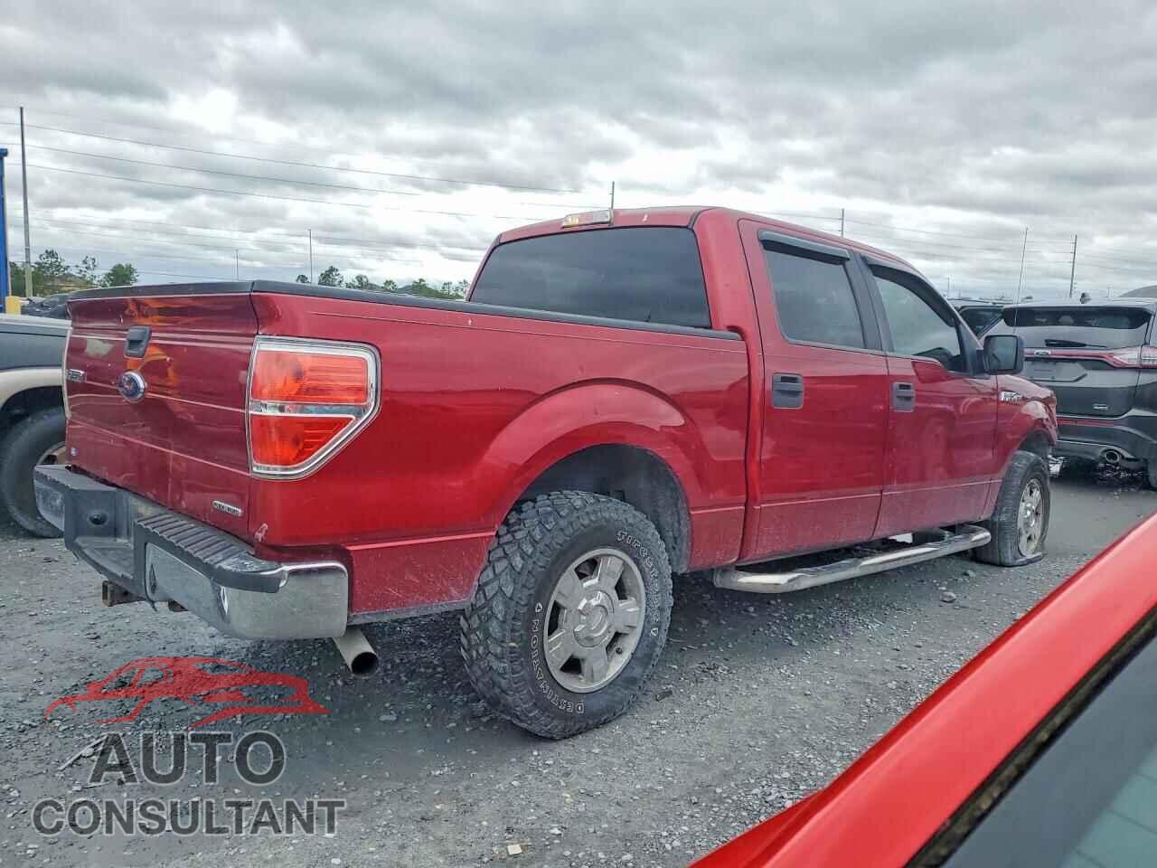 FORD F150 2013 - 1FTFW1CF8DFA35564