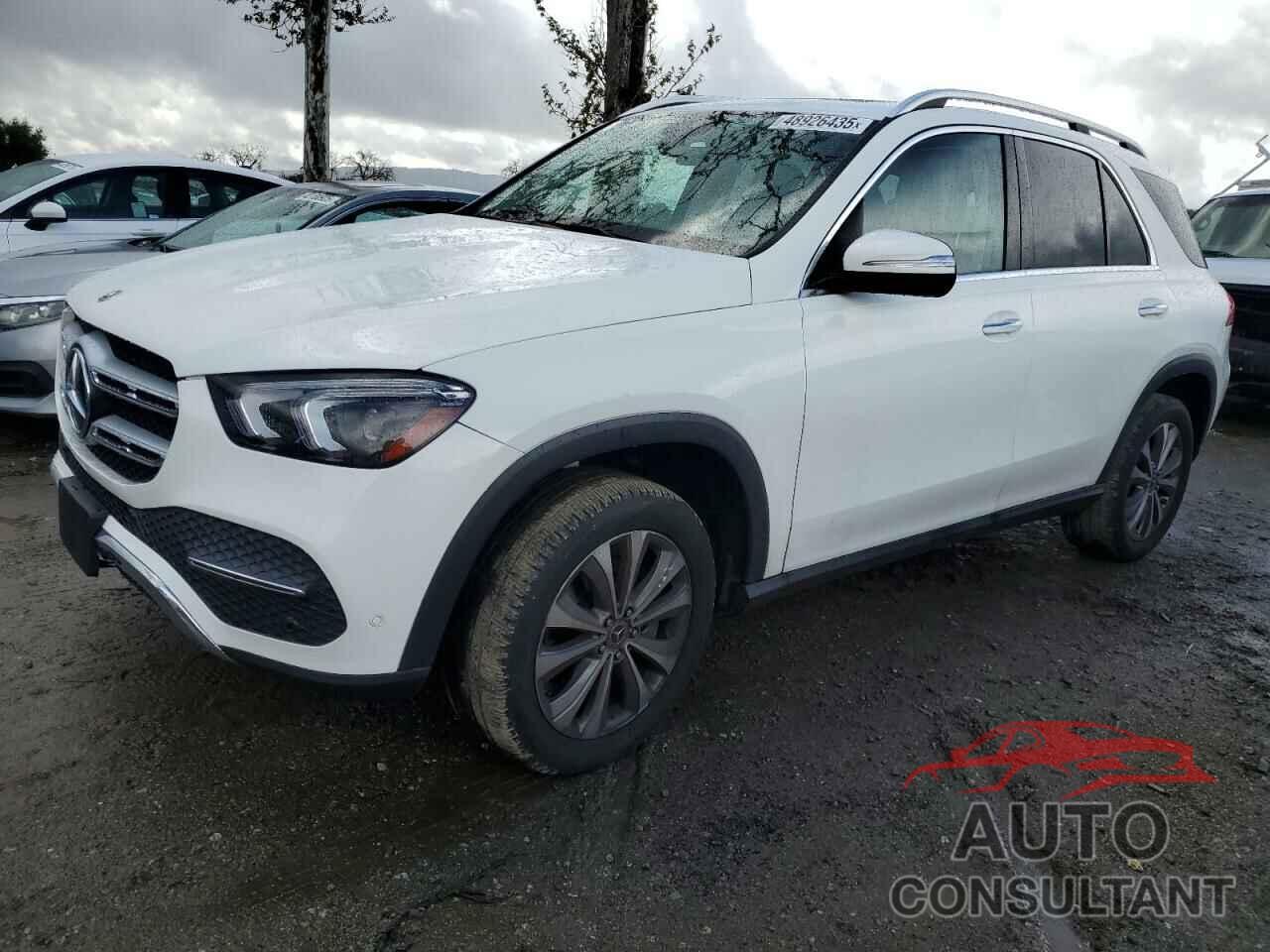 MERCEDES-BENZ GLE-CLASS 2021 - 4JGFB4JB6MA513440