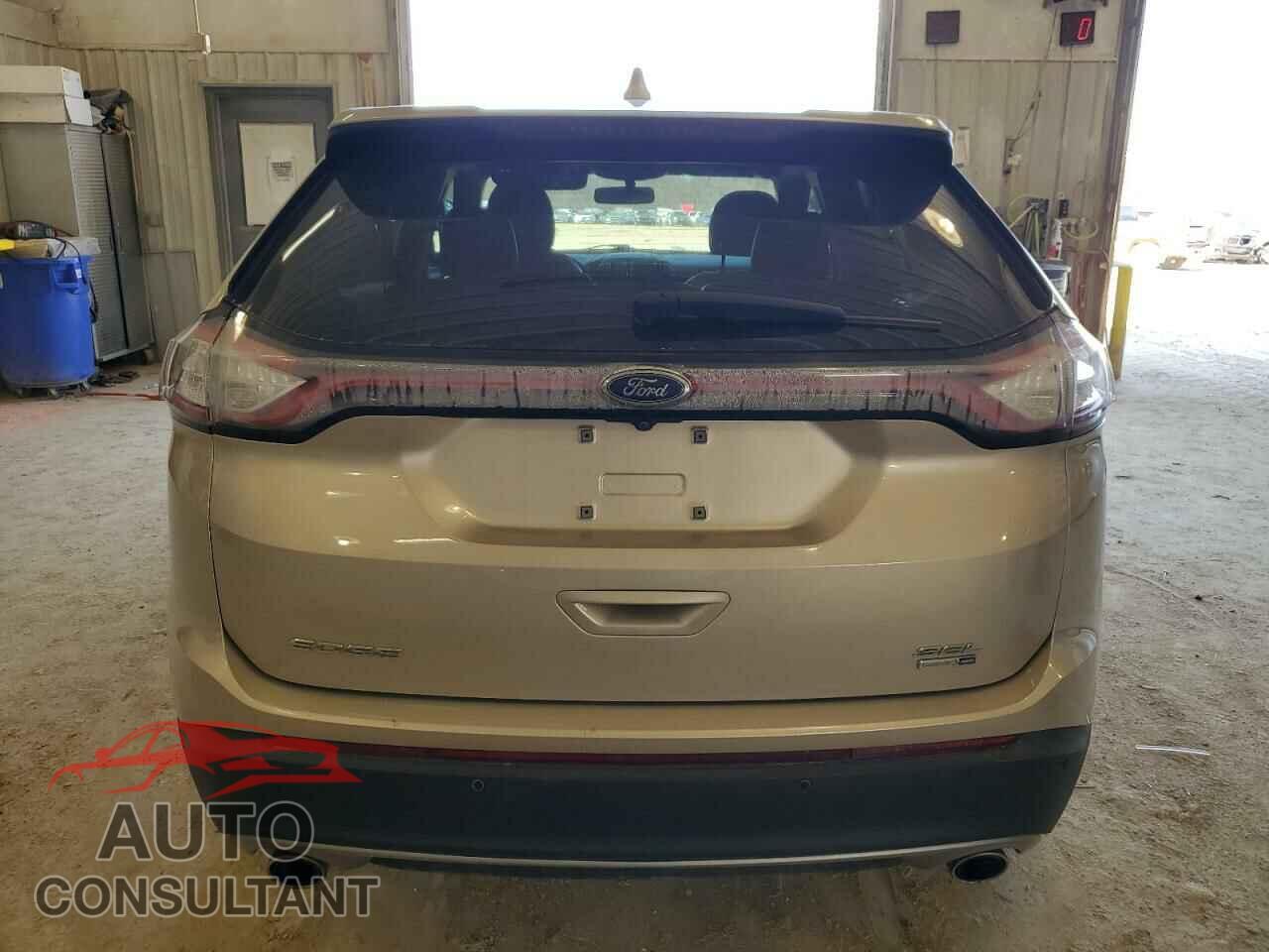 FORD EDGE 2018 - 2FMPK4J97JBC23211