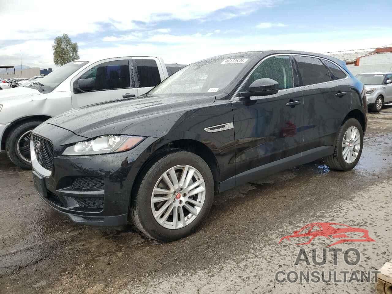 JAGUAR F-PACE 2019 - SADCK2GX6KA369002