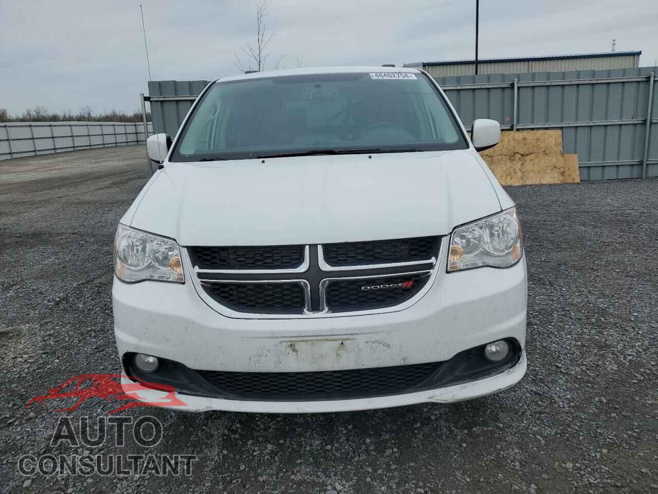 DODGE CARAVAN 2016 - 2C4RDGDG4GR370184