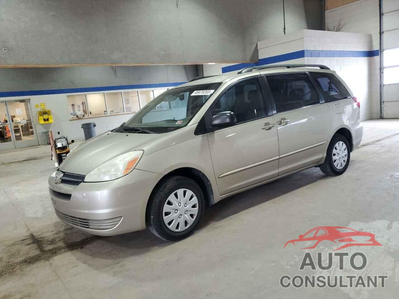 TOYOTA All Models 2004 - 5TDZA23C94S155249