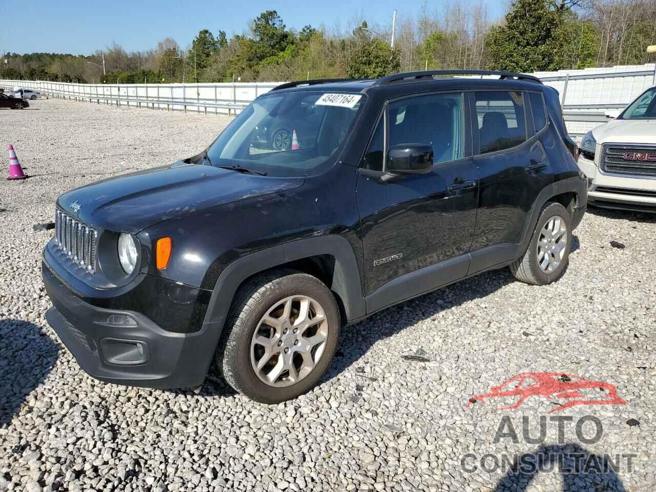 JEEP RENEGADE 2018 - ZACCJABB7JPJ21888