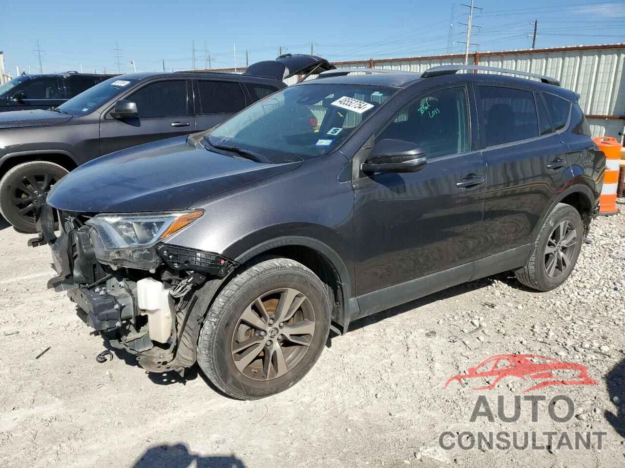 TOYOTA RAV4 2018 - JTMWFREV1JJ182305