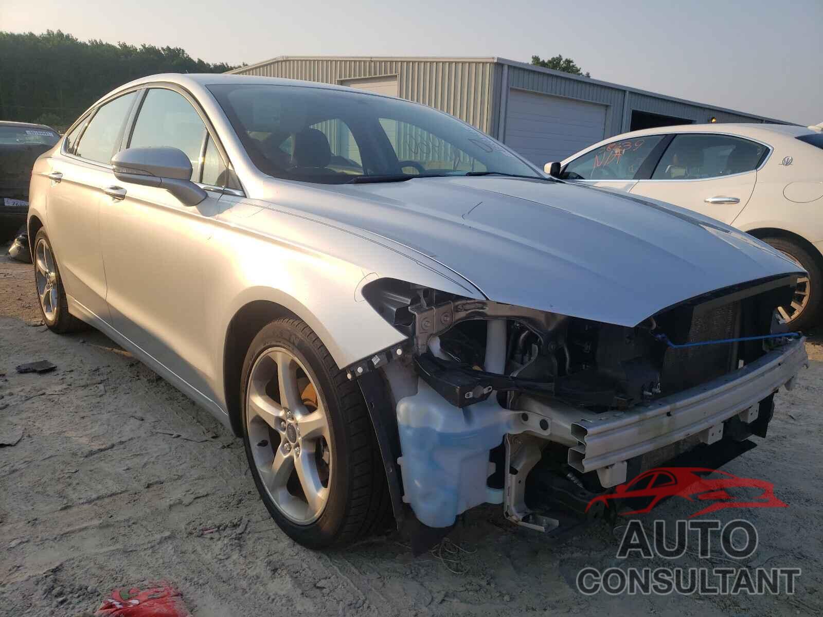 FORD FUSION 2016 - 3FA6P0H74GR221978