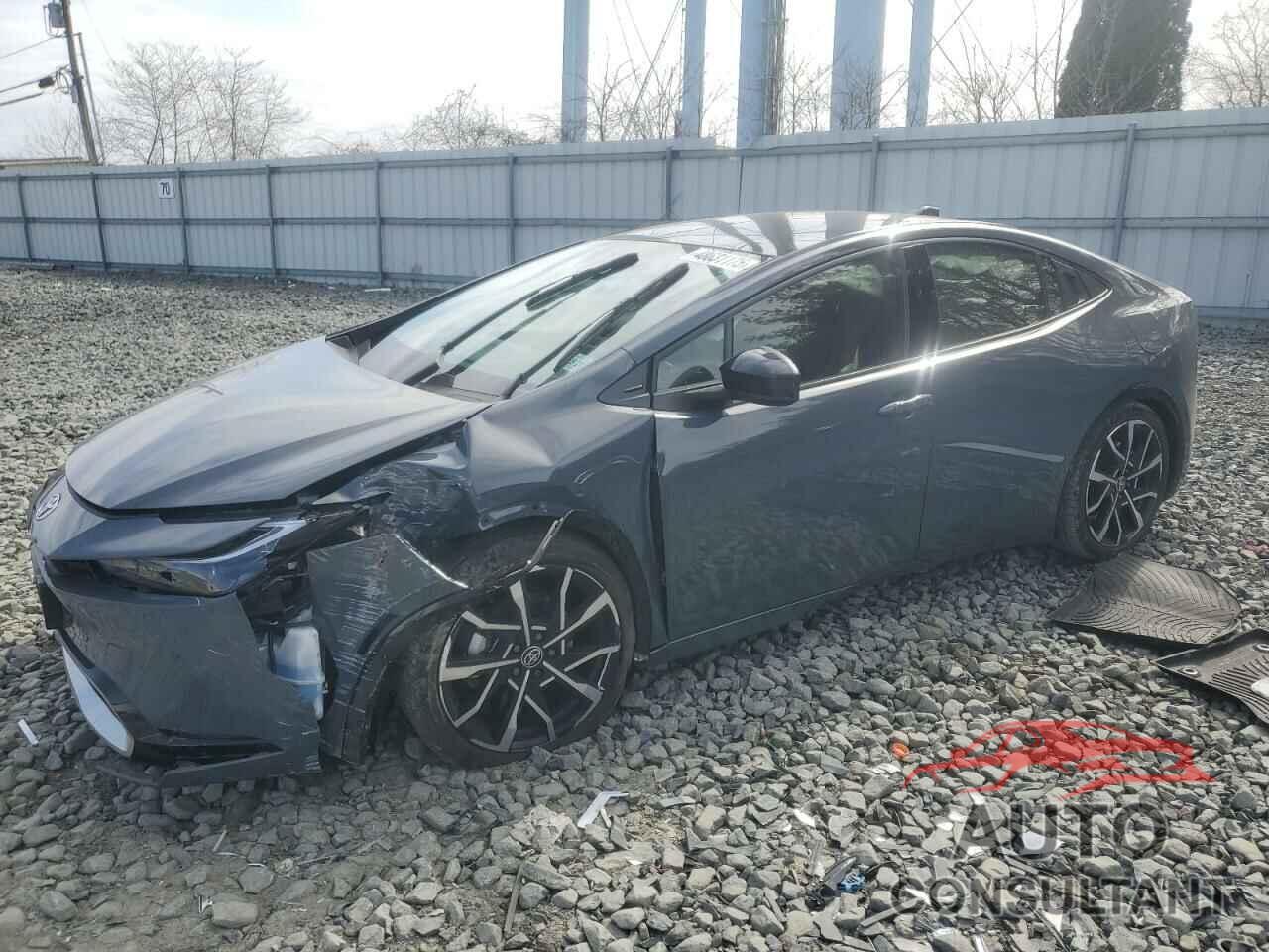 TOYOTA PRIUS 2023 - JTDACACU1P3008617