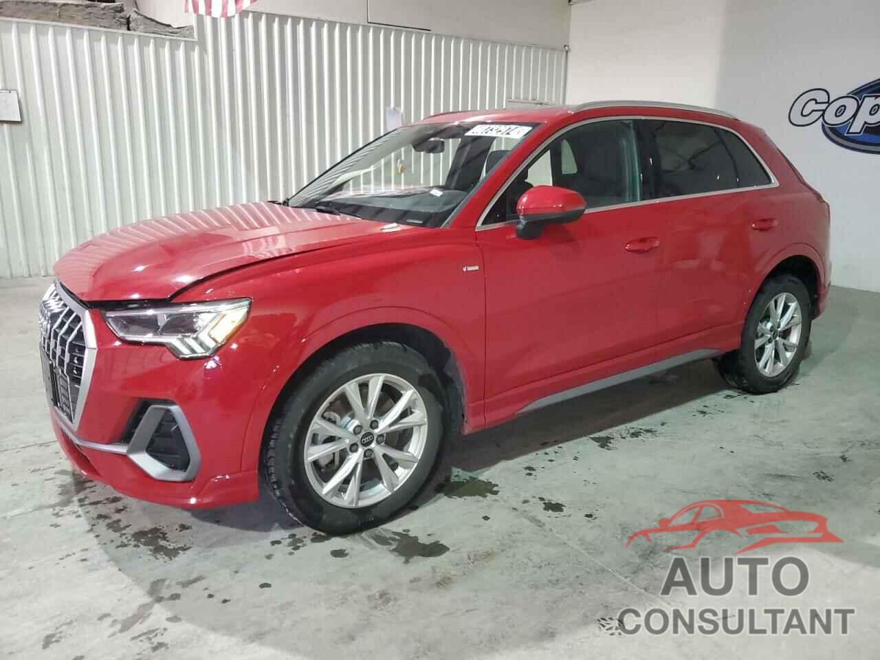 AUDI Q3 2023 - WA1DECF38P1148076