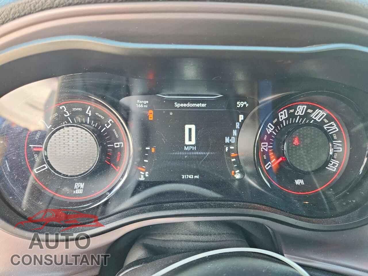 DODGE CHALLENGER 2023 - 2C3CDZAG5PH510677