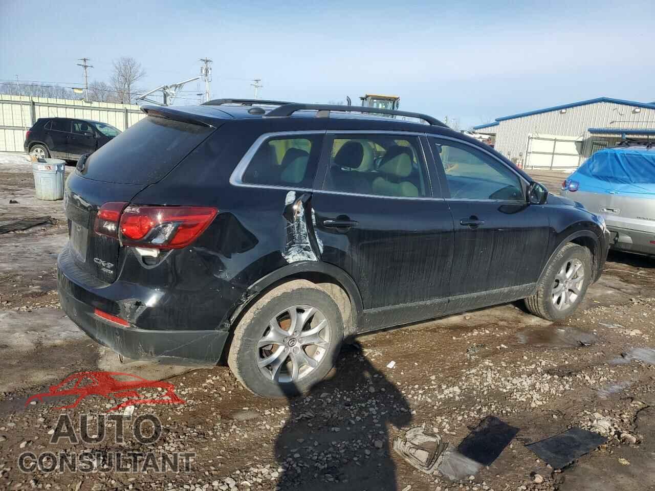 MAZDA CX-9 2014 - JM3TB3CV4E0445355