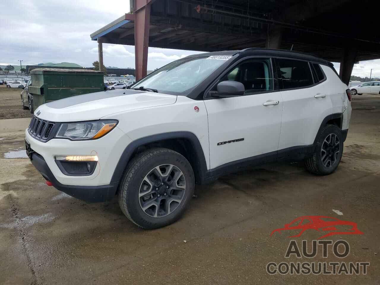 JEEP COMPASS 2021 - 3C4NJDDB8MT553543