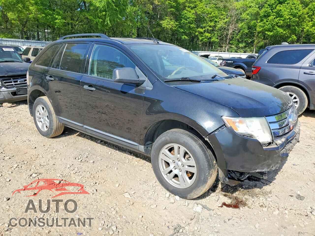 FORD EDGE 2010 - 2FMDK3GCXABA12262
