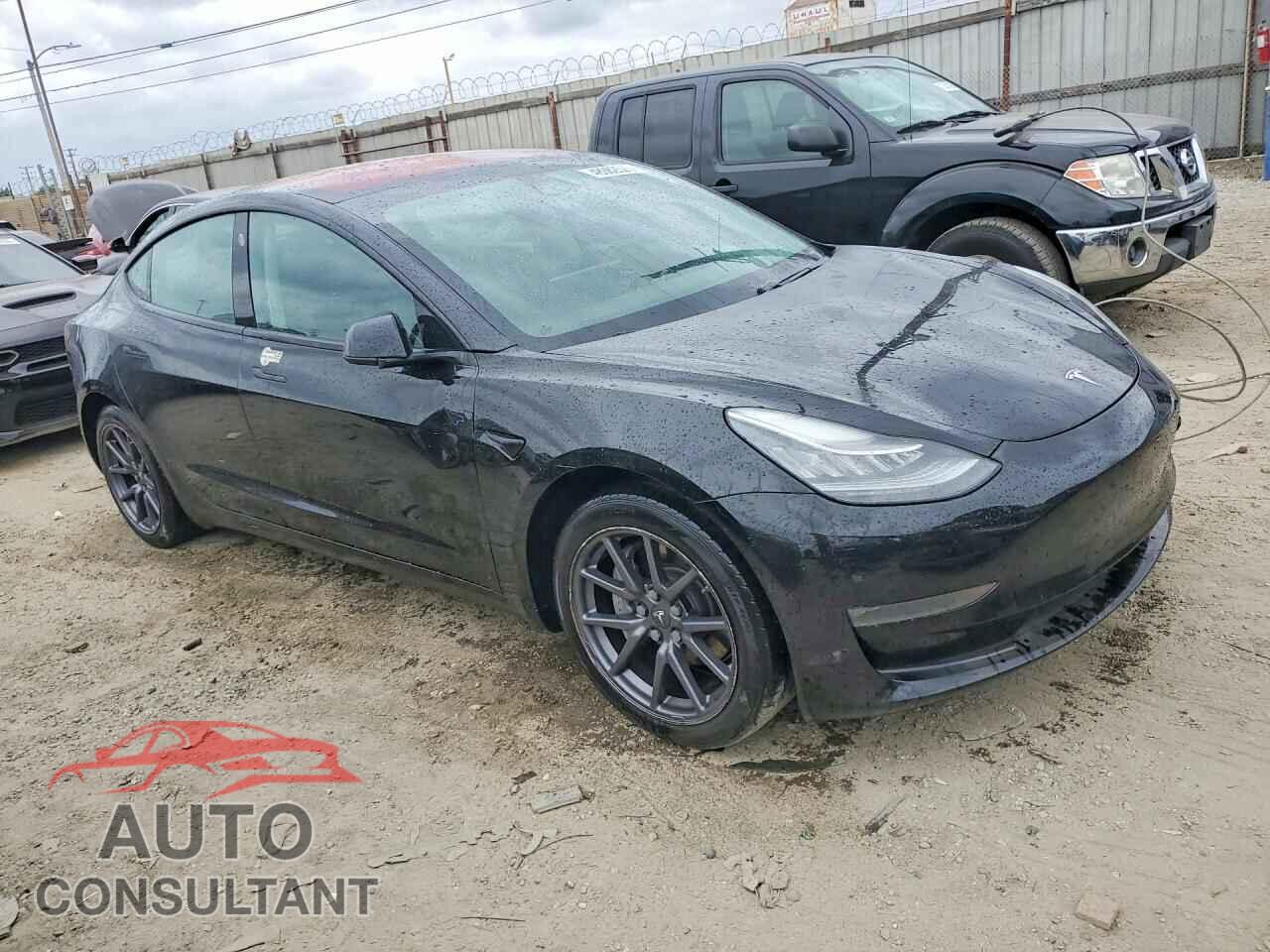 TESLA MODEL 3 2017 - 5YJ3E1EA2HF000603