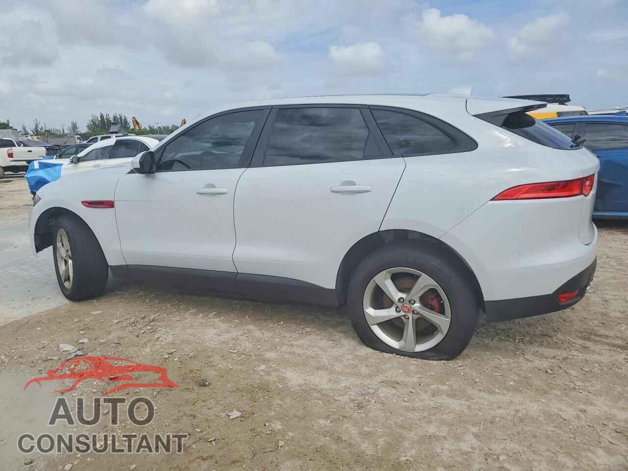JAGUAR F-PACE 2018 - SADCJ2FN0JA293097