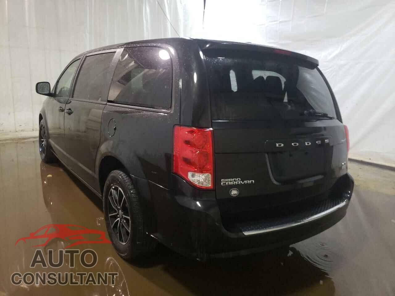 DODGE CARAVAN 2019 - 2C4RDGEG1KR567868