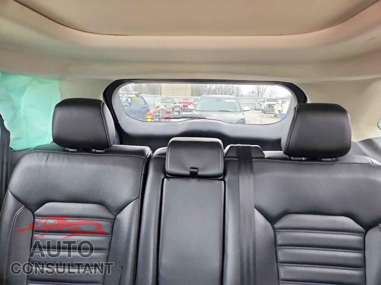 FORD EDGE 2015 - 2FMTK4J91FBB25717
