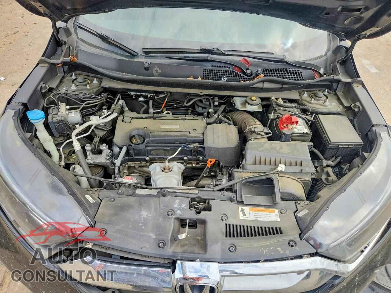 HONDA CRV 2017 - 7FARW5H32HE007745