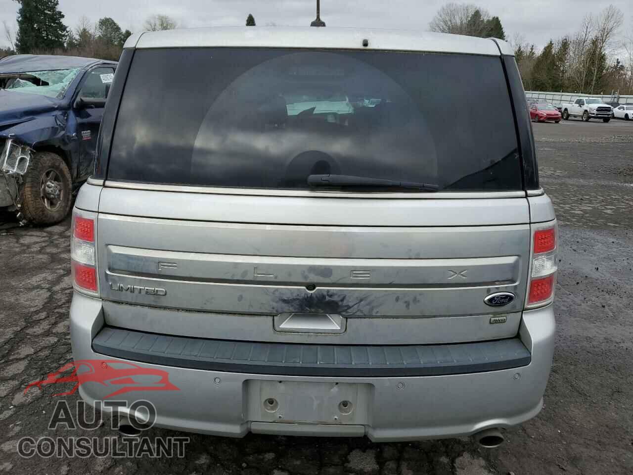 FORD FLEX 2015 - 2FMHK6D87FBA03867