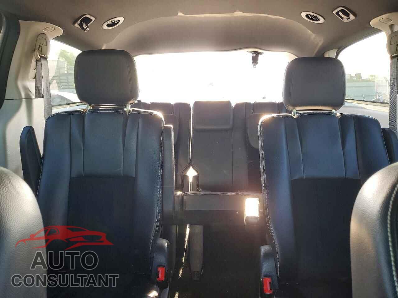 DODGE CARAVAN 2017 - 2C4RDGCG5HR774050