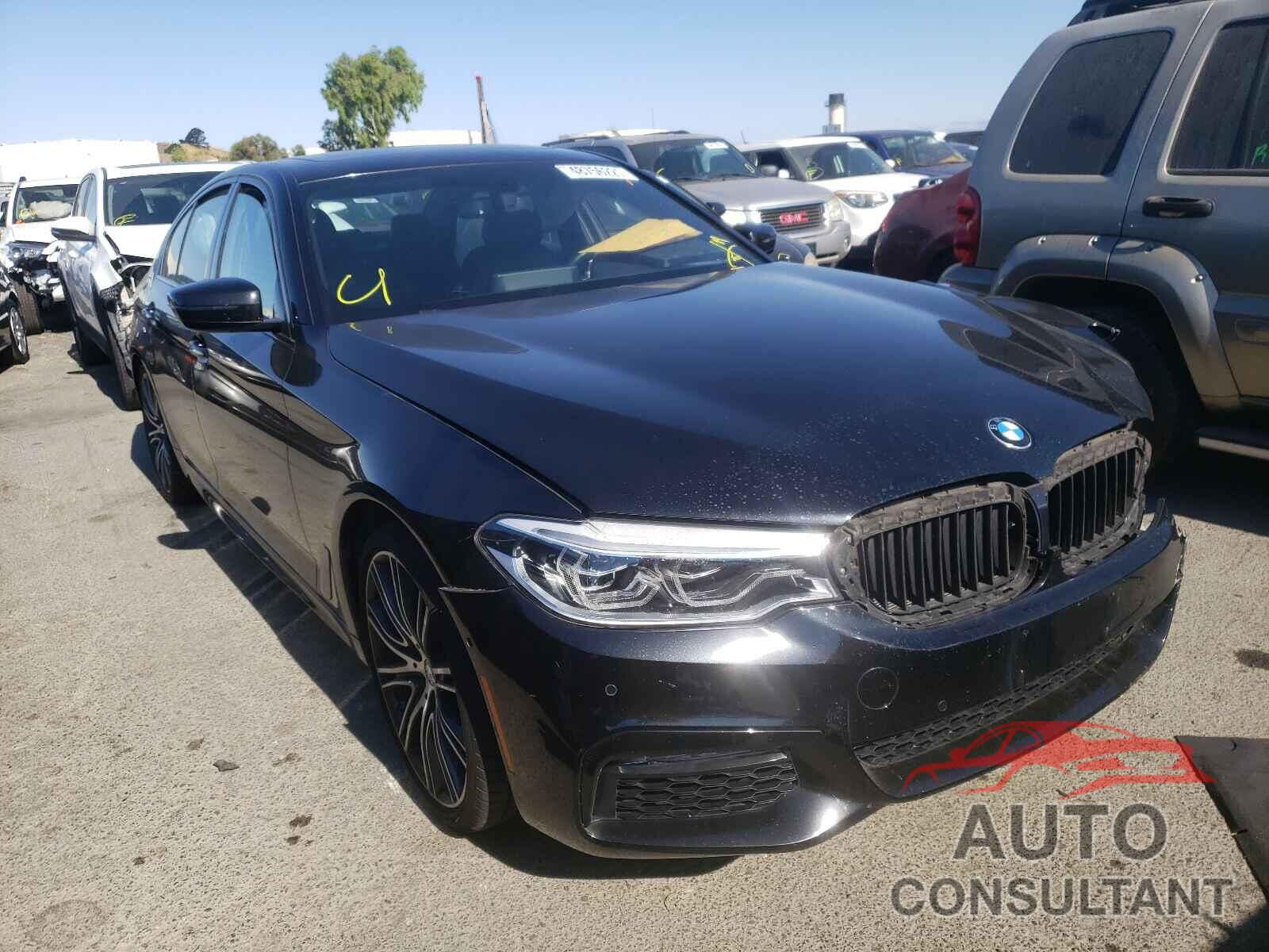 BMW 5 SERIES 2017 - WBAJE5C32HG915621