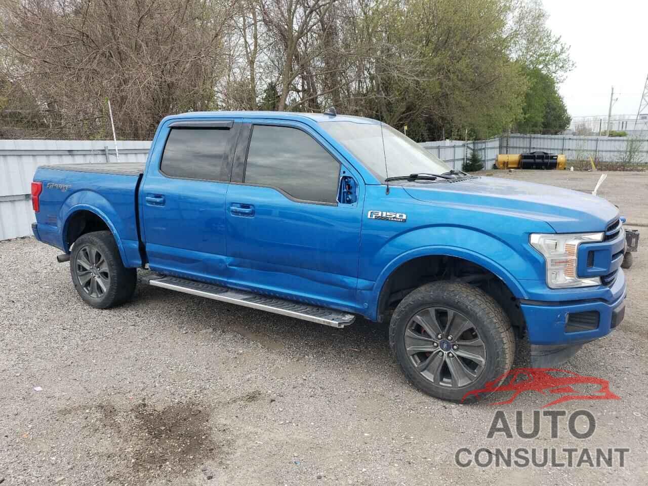 FORD F-150 2019 - 1FTEW1EP5KFB51870