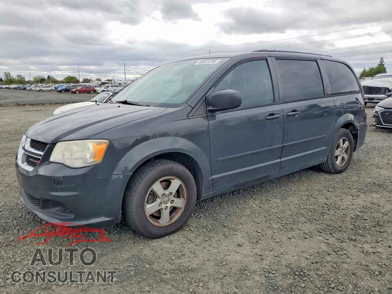 DODGE CARAVAN 2012 - 2C4RDGCG8CR298742